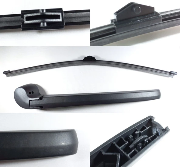 AEMPART ARKA SİLECEK KOMPLE AUDİ - Resim 2