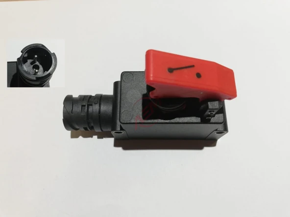 AEMPART DEVRE KESİCİ VOLVO-MERCEDES TİP 2 PİN ürün görseli 1