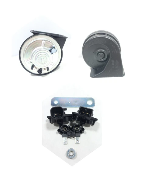 FIAMM FİAMM DADAT KORNA 12V HIGH FORD FİAT ürün görseli 1