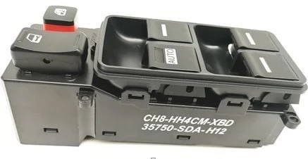 AEMPART CAM ANAHTARI HONDA ACCORD SOL 313MHZ 04-08 ürün görseli 1