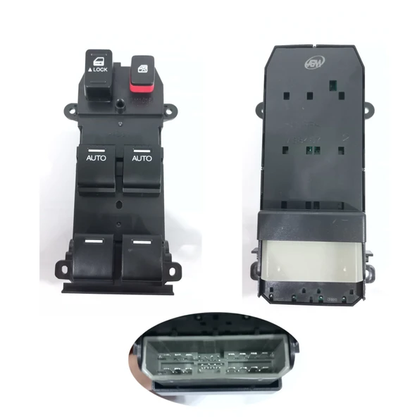 AEMPART CAM ANAHTARI HONDA CRV SOL / ÇİFT AUTO 08-11 ürün görseli 1
