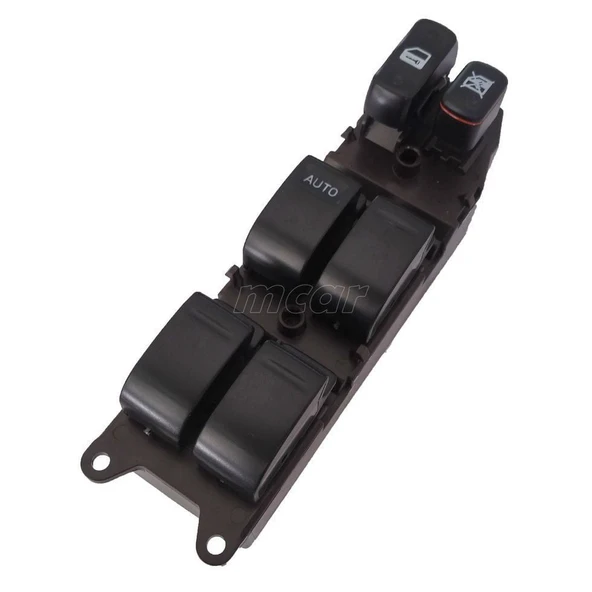 AEMPART CAM ANAHTARI TOYOTA LAND CRUISER SOL DÖRTLÜ KAHVE 98-02 ürün görseli 1