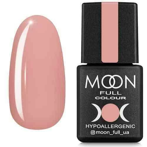 Moon Full Kalıcı Oje Classic Pastel Pembe No:200 ürün görseli 1