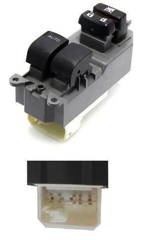 AEMPART CAM ANAHTARI TOYOTA COROLLA RAV4 SOL ÇİFTLİ 08-13 ürün görseli 1