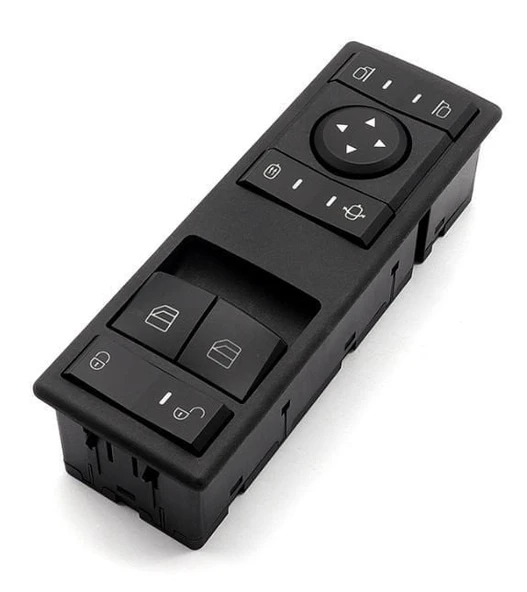 AEMPART CAM ANAHTARI MERCEDES AROCS YENİ 2 ürün görseli 1