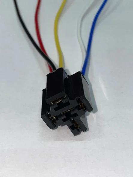 AEMPART AEM32 HB20 SOKET MİNİ ROLE KABLOLU ürün görseli 1