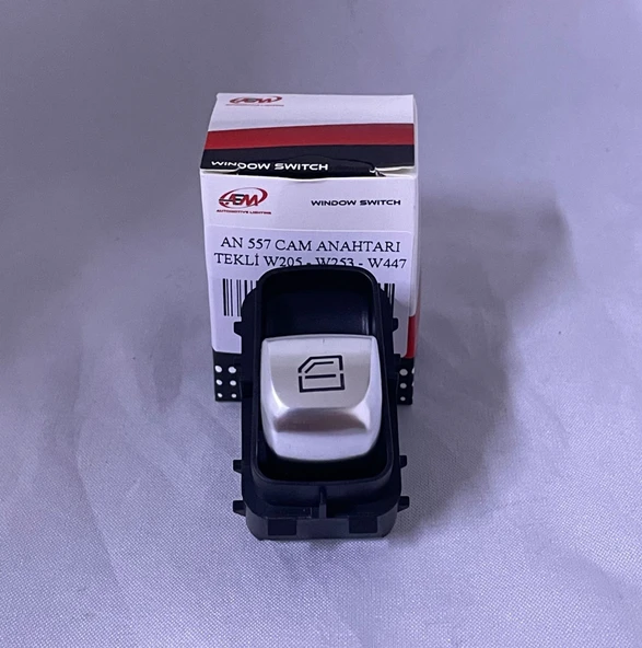 AEMPART Mercedes w205 w253 cam düğmesi anahtarı sağ 2139050309 ürün görseli 1