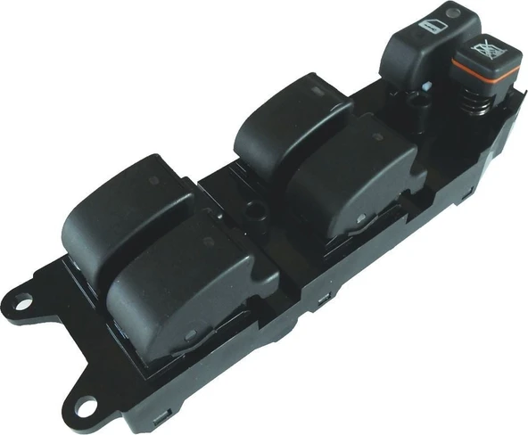AEMPART CAM ANAHTARI TOYOTA COROLLA AVENSİS SOL DÖRTLÜ 02-07 ürün görseli 1
