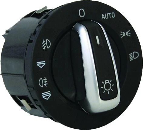 AEMPART FAR ANAHTARI AUDI A6/ Q7 AUTO KROM 05-11 ürün görseli 1