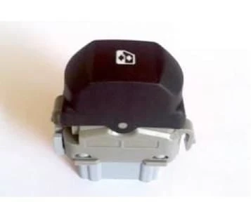 AEMPART CAM ANAHTARI RENAULT MEGANE II -LAGUNA SAĞ GRİ 02-09 ürün görseli 1