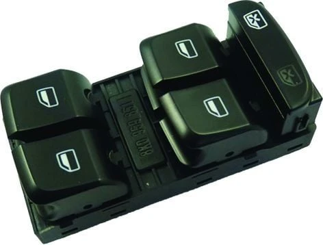 AEMPART CAM ANAHTARI AUDI A4/A5/Q5 08-11 SOL ürün görseli 1