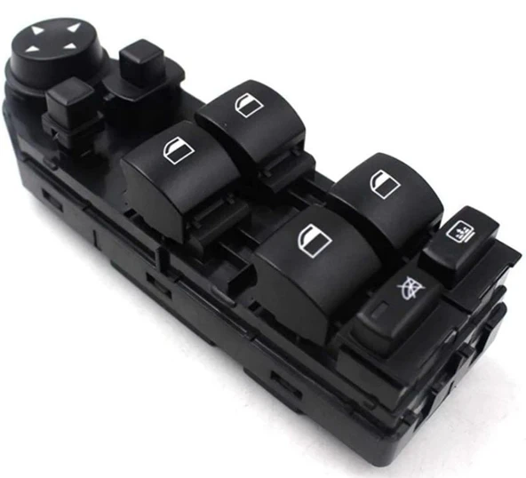 AEMPART Bmw e60 cam düğmesi anahtarı sol perde düğmeli 2007 / 2010 61319122113 ürün görseli 1