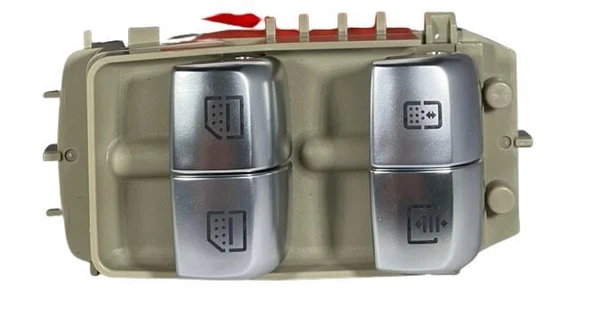 AEMPART CAM ANAHTARI MERCEDES  S SERİSİ W222 ARKA /16-21 ürün görseli 1