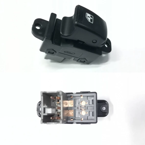 AEMPART CAM ANAHTARI HYUNDAI ACCENT ARKA 00-06 ürün görseli 1