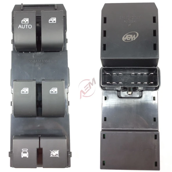 AEMPART CAM ANAHTARI CHEVROLET CAPTİVA 08-12 14P ürün görseli 1