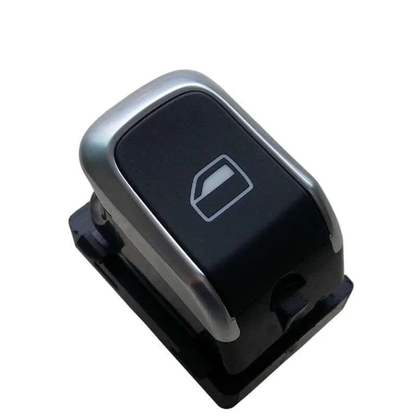 AEMPART CAM ANAHTARI AUDI A1 / A4/ A5 /A6 /A7 / A8 SAĞ 10-15 ürün görseli 1