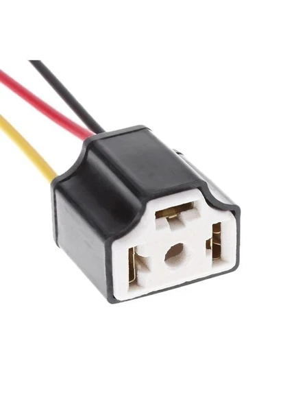 AEMPART AEM32 HB04C SOKET H4 AMPUL SOKETİ SERAMİK ürün görseli 1