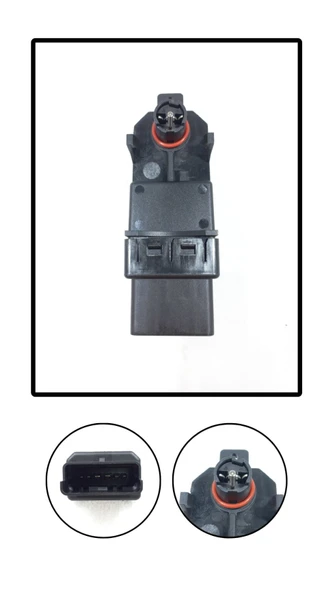 AEMPART CAM MOTOR BEYNİ RENAULT MEGANE CLİO LAGUNA 03-14 ürün görseli 1