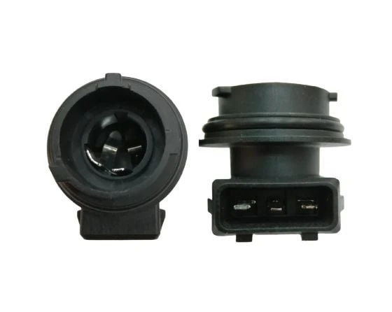 AEMPART AEM32 HB35  SOKET DUY 1016 AMPUL FORD TİP EĞRİ 3PIN ürün görseli 1