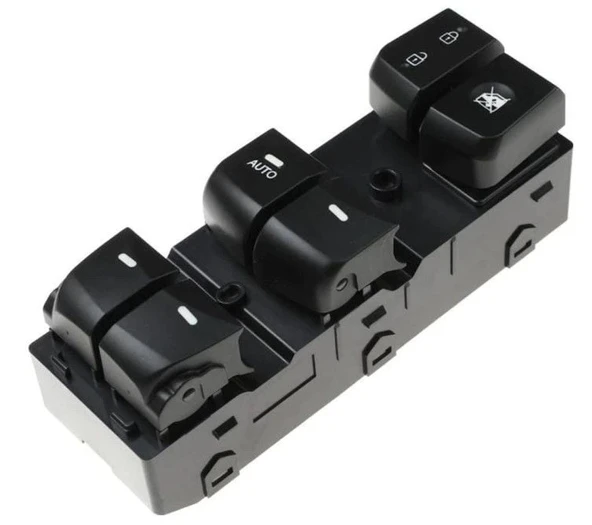 AEMPART CAM ANAHTARI HYUNDAI ELENTRA 12-16 SOL AUTO ürün görseli 1