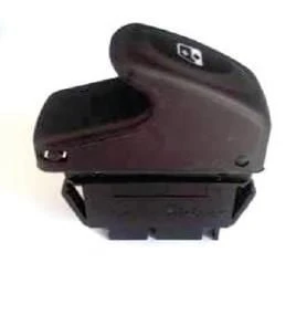 AEMPART CAM ANAHTARI RENAULT CLIO MEGANE KANGO 96-03 / 6P-SİYAH ürün görseli 1
