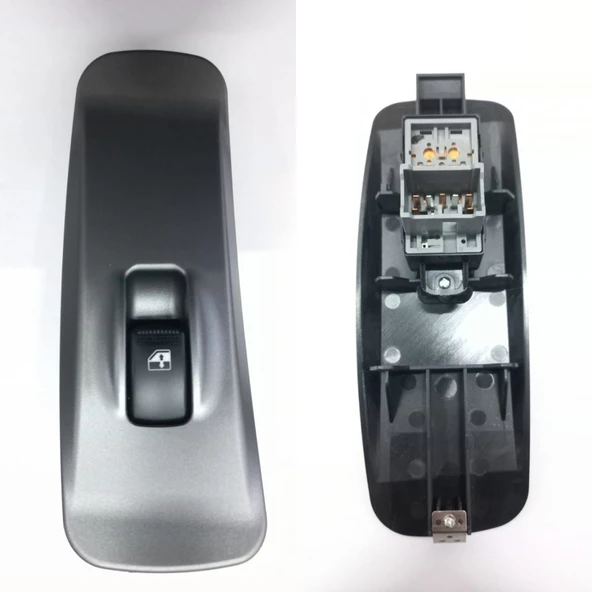 AEMPART CAM ANAHTARI HYUNDAI H100 2004- SAĞ ÇERÇEVELİ ürün görseli 1