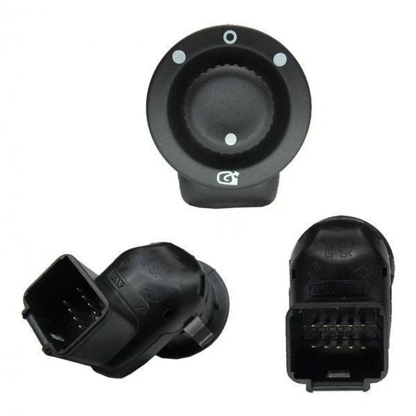 AEMPART AYNA ANAHTARI RENAULT CLIO IV CAPTUR MODUS KATLANIRLI 12-20 ürün görseli 1
