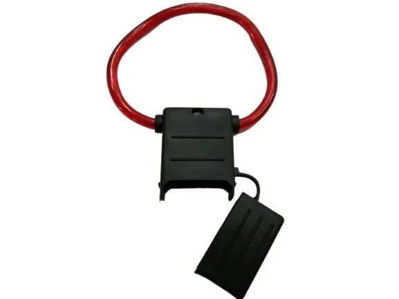 AEMPART AEM32 HB46  SOKET TEKLİ MAXİ SİGORTA YUVASI ürün görseli 1