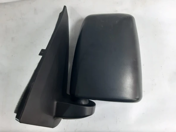 Dış Dikiz Aynası Hyundai H100 Kamyonet Sol Mekanik Şöför tarafı 2004-2007-yan sanayi-OEM-87610-4F000 ürün görseli 1