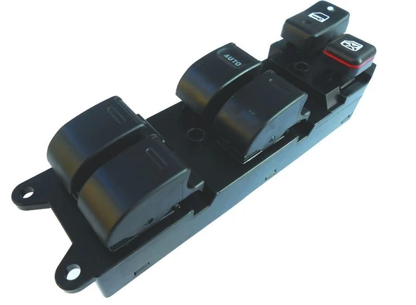 AEMPART CAM ANAHTARI TOYOTA COROLLA CORONA SOL DÖRTLÜ 93-97 ürün görseli 1