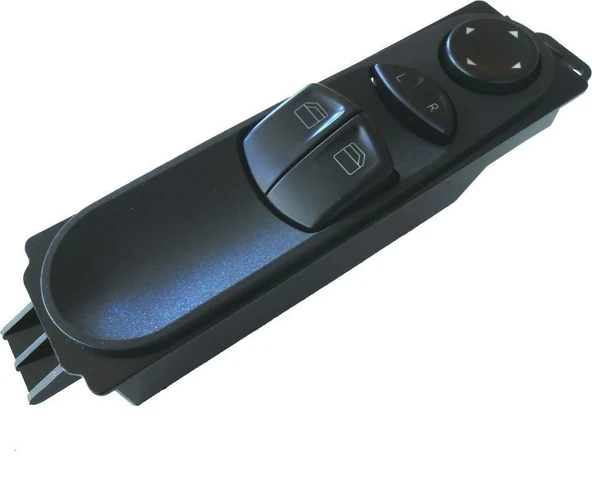 AEMPART Mercedes vito w639 cam düğmesi anahtarı sol ayna ayarlı 2003 / 2015 6395450913 ürün görseli 1