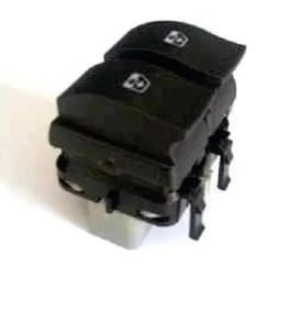 AEMPART CAM ANAHTARI RENAULT MEGANE II SOL SİYAH GRİ 02-09 ürün görseli 1