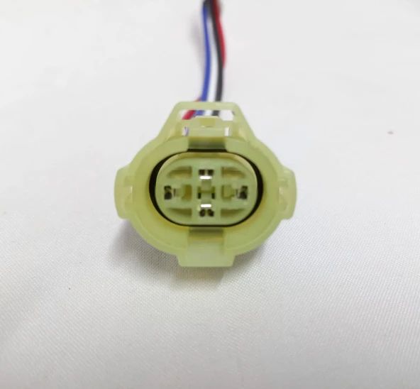 AEMPART AEM32 4K041 SOKET JAPON TİP BEYAZ ürün görseli 1