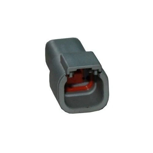 AEMPART AEM32 4K034AE SOKET DEUTSCH 4 LÜ İŞ MAKİNASI ERKEK YM - KABLOSUZ ürün görseli 1