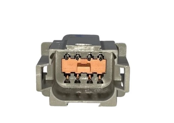 AEMPART AEM32 8K006EK SOKET DEUTSCH 8 Lİ İŞ MAKİNASI ERKEK KABLOLU ürün görseli 1