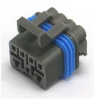 AEMPART AEM32 7K009  SOKET JAPON TİP GRİ 7P ürün görseli 1