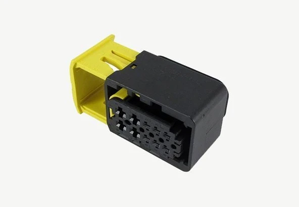 AEMPART AEM32 10K010 SOKET AXOR HSDC TİP 10 PİN KİLİTLİ ürün görseli 1