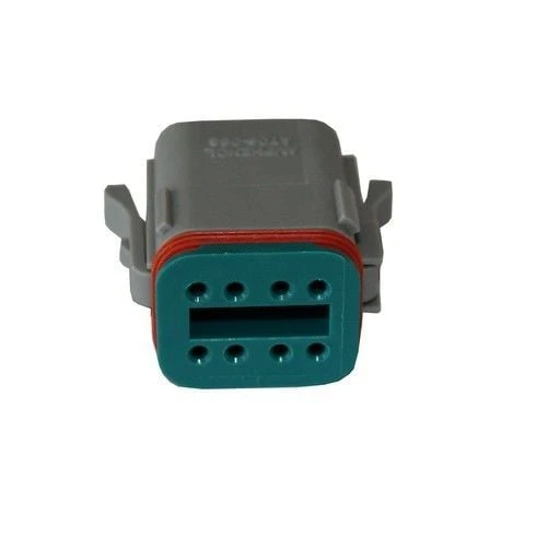 AEMPART AEM32 8K006  SOKET DEUTSCH 8 Lİ İŞ MAKİNASI - KABLOSUZ ürün görseli 1