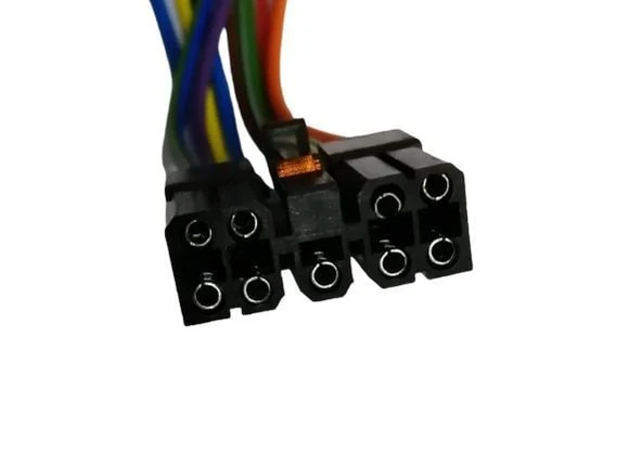 AEMPART AEM32 9K001A SOKET 9 FİŞLİ ürün görseli 1