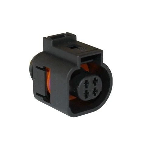 AEMPART AEM32 4K035 SOKET VW MÜŞÜR 2+2 İNCE FİŞ ürün görseli 1