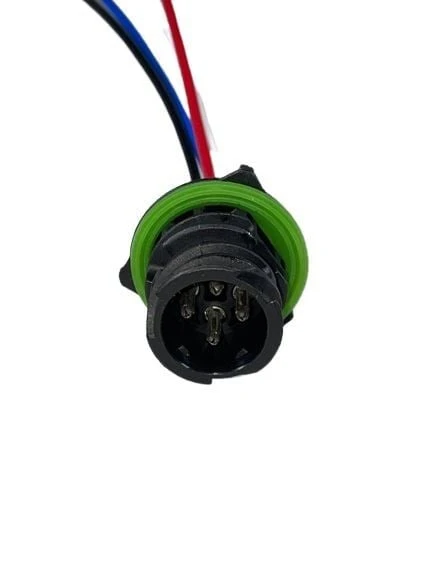 AEMPART AEM32 4K044EK SOKET KM AMP TİP ERKEK KABLOLU ürün görseli 1