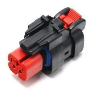 AEMPART AEM32 2K049R SOKET İŞ MAKİNESİ VOLVO KIRMIZI 2Lİ ürün görseli 1