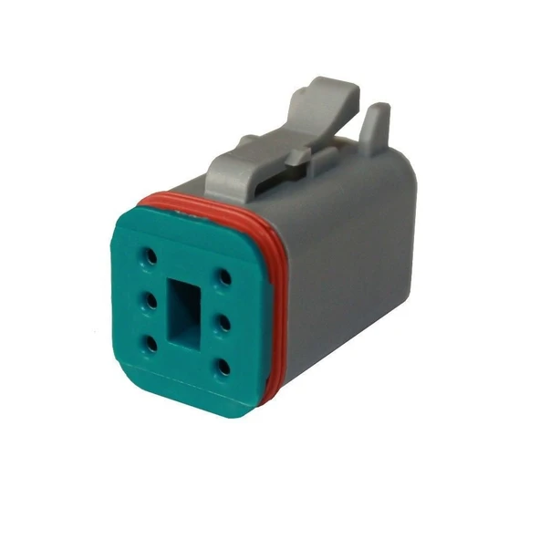 AEMPART AEM32 6K018 SOKET DEUTSCH TİP - KABLOSUZ ürün görseli 1