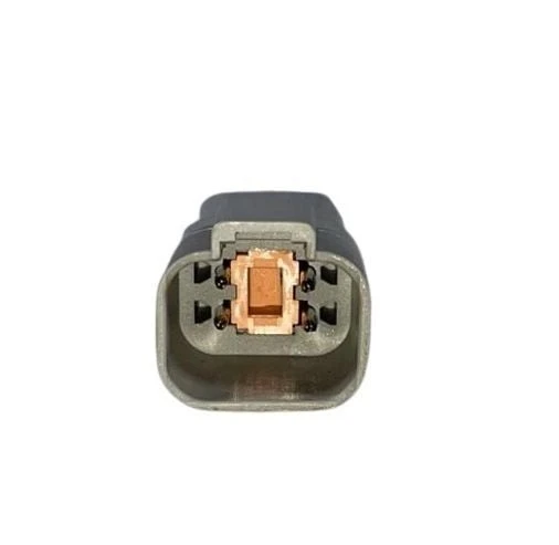 AEMPART AEM32 4K034EK SOKET DEUTSCH 4 LÜ İŞ MAKİNASI ERKEK - KABLOLU ürün görseli 1