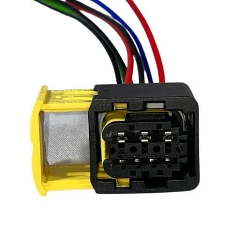 AEMPART AEM32 7K007K SOKET STOP 7Lİ AXOR YM KİLİTLİ  KABLOLU ürün görseli 1