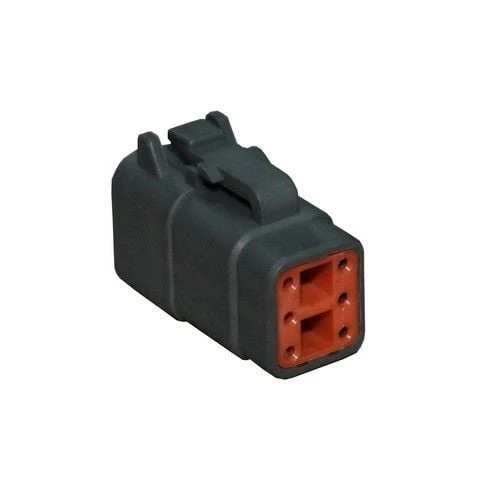 AEMPART AEM32 6K018A  SOKET DEUTSCH TİP YM - KABLOSUZ ürün görseli 1