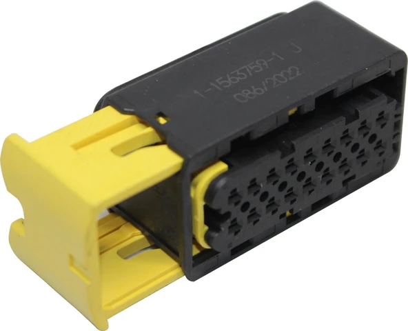AEMPART AEM32 18K004 SOKET AĞIR VASITA HSDC TIP 18 PİN KİLİTLİ ürün görseli 1