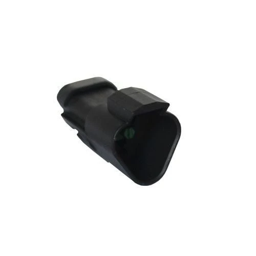 AEMPART AEM32 3K031E SOKET DEUTSCH 3 LÜ İŞ MAKİNASI ERKEK-KABLOSUZ ürün görseli 1