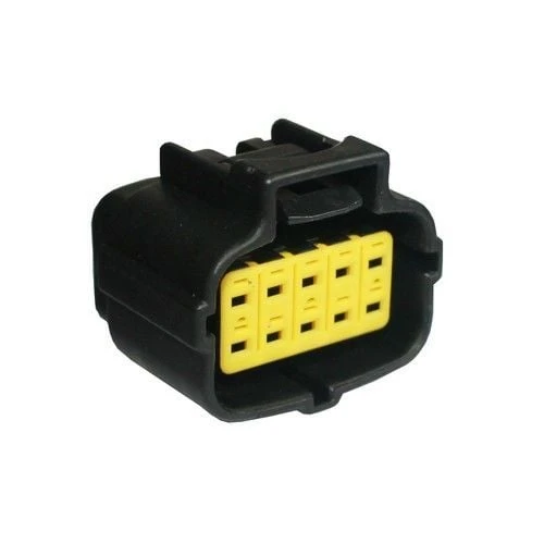 AEMPART AEM32 10K006  SOKET 10 PİNLİ UNİVERSAL ürün görseli 1