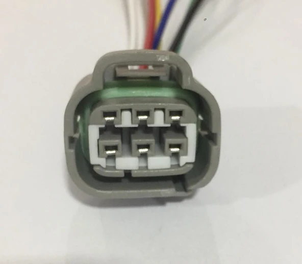 AEMPART AEM32 6K010A SOKET JAPON TİP GRİ ürün görseli 1